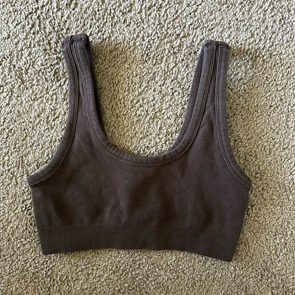 Alo Seamless Chosen Bra